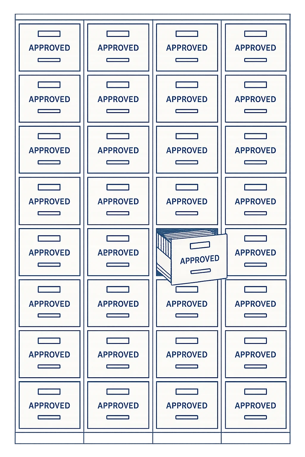 Organized set of tools symbolizing practical funding solutions and business loan expertise